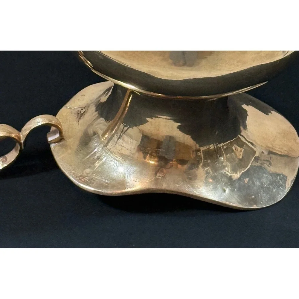 VTG 1950s Solid Brass 8.5